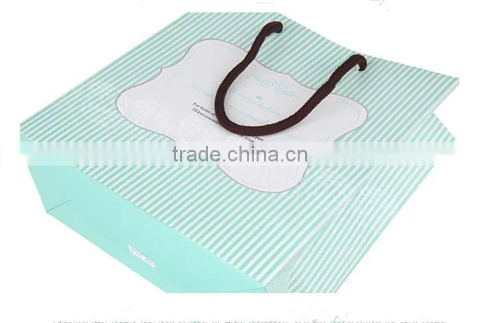 new design printed paper bag manufacturer