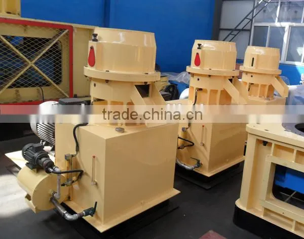 chicken cow manure fertilizer pellet making machine:1-2t/h
