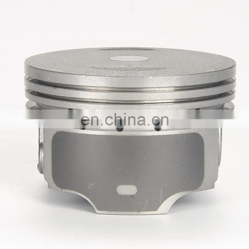 High quality motorcycle apchi RTR piston kit bore 62mm for TVS160 parts