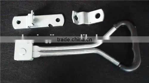 533056 Truck trailer door lock types