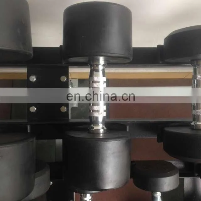Factory direct dumbbell set fitness equipment combination set