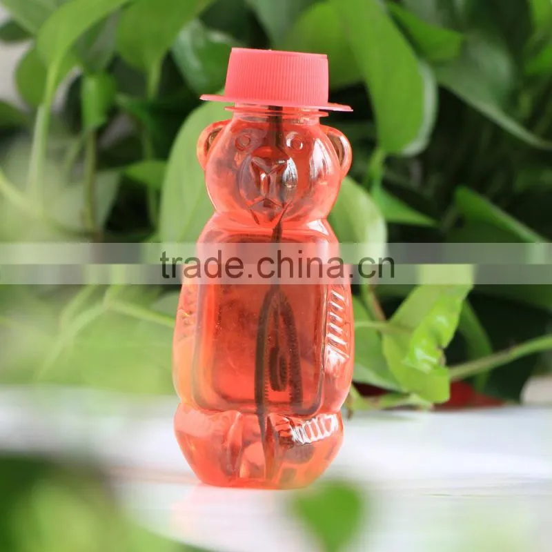 hotsale outdoor animal bubble soap bottle