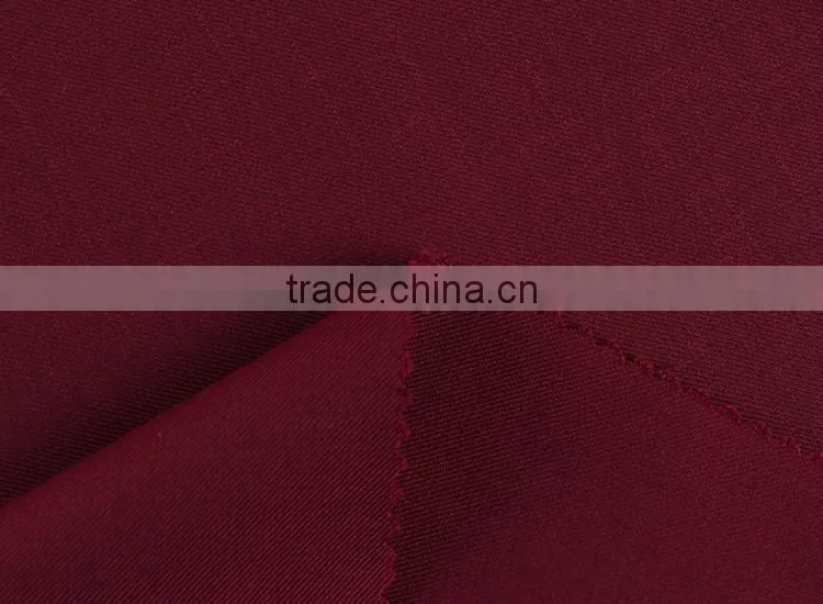 Free sample High quality with low price Anti-static airport use 100 wool suiting fabric