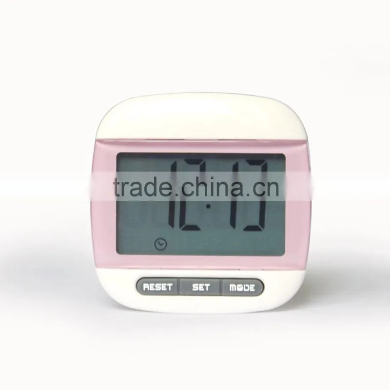 YGH667 Hot selling Gift Colorful Digital Pedometer
