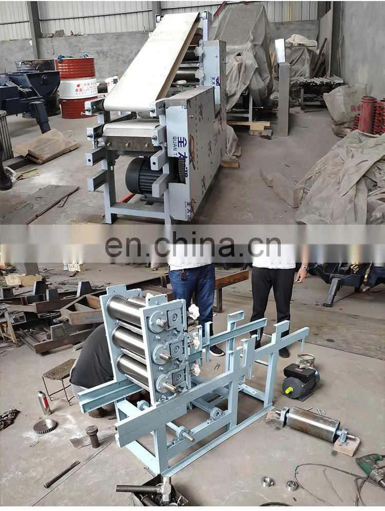 fully automatic Tortilla Forming Baking Producing Line Pita arabic bread making machine