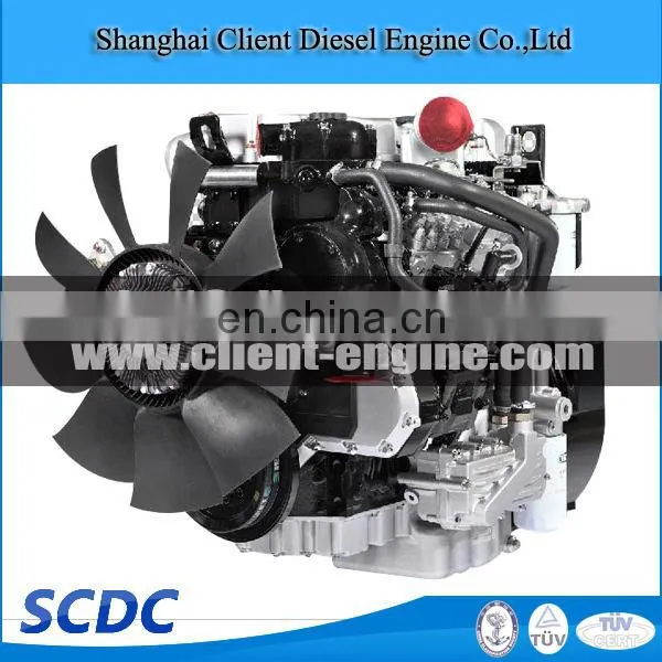 Brand new Lovol 1004-4T Diesel Engine