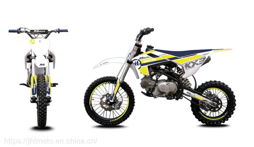 JHLMOTO KX3 Pit Bike