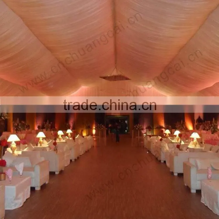 25x60 Pakistan Aluminum Marquee outdoor tent weddings