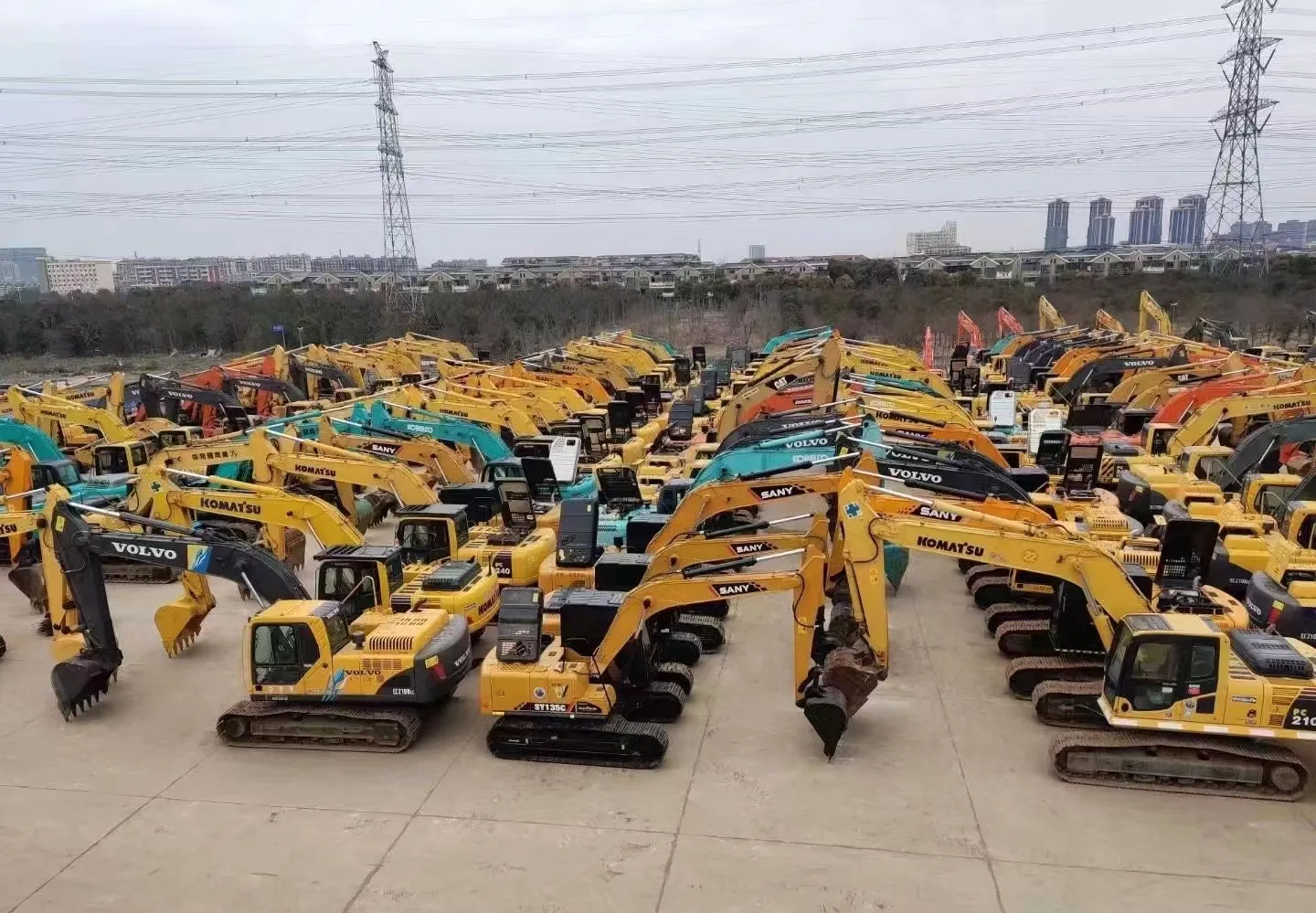 Outong Machinery Limited company overview - view 1