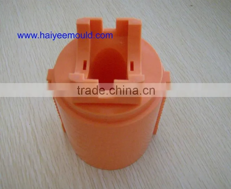 Plastic Pan Feeder Mould