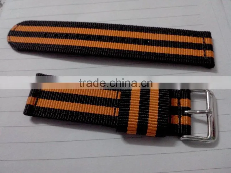 canvas watch bands