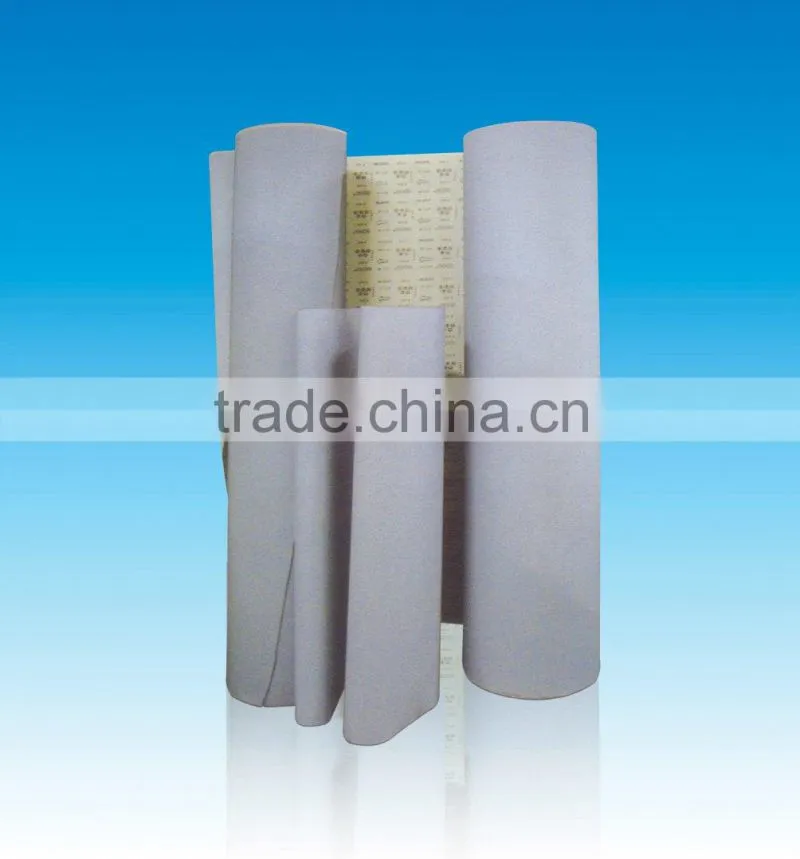 abrasive sand paper rolls for wood