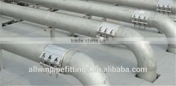 Triple band all stainless steel pipe Leak repair clamp