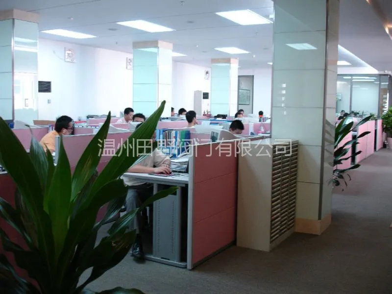 Wenzhou Tianye Valve Co., Ltd. company overview - view 1