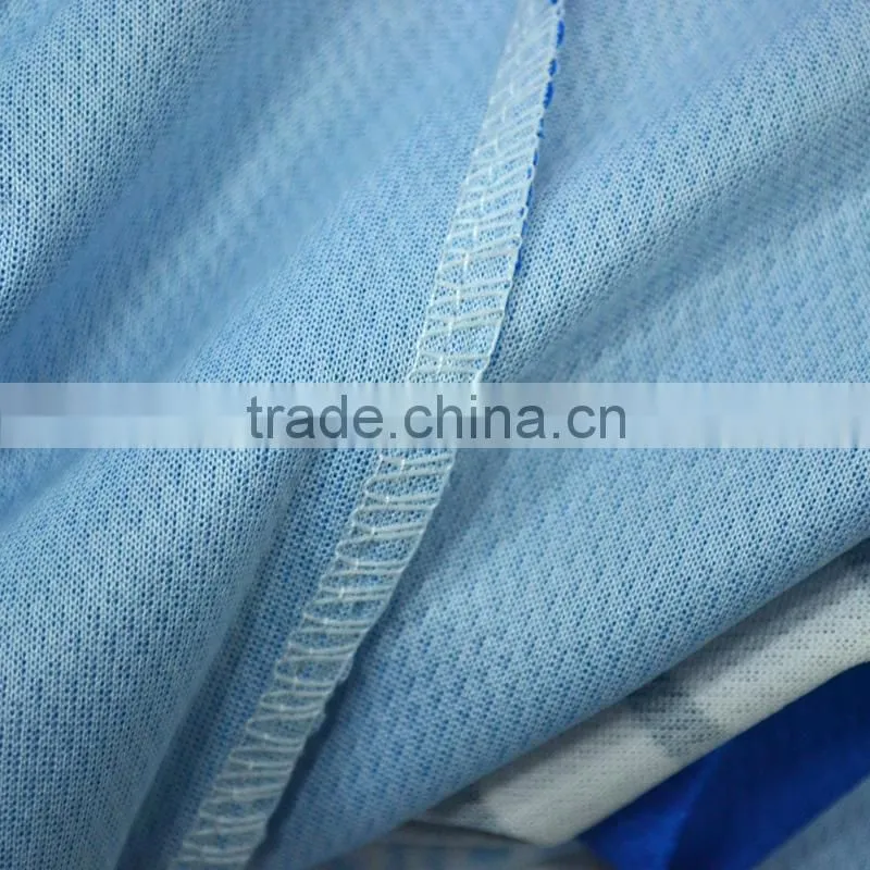 2015 sublimation high quality custom running shirts