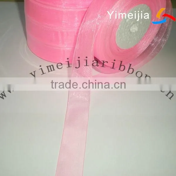 Cheaporganza bags with logo ribbon