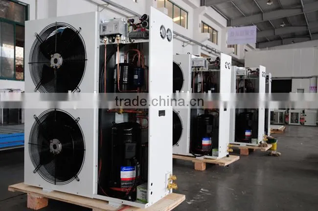 3hp condensing unit for small cold room