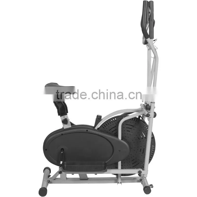 Built-in Training Computer Elliptical Bike