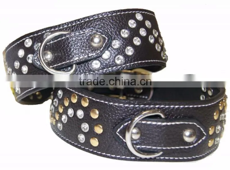 Handmade High quality dog training collar