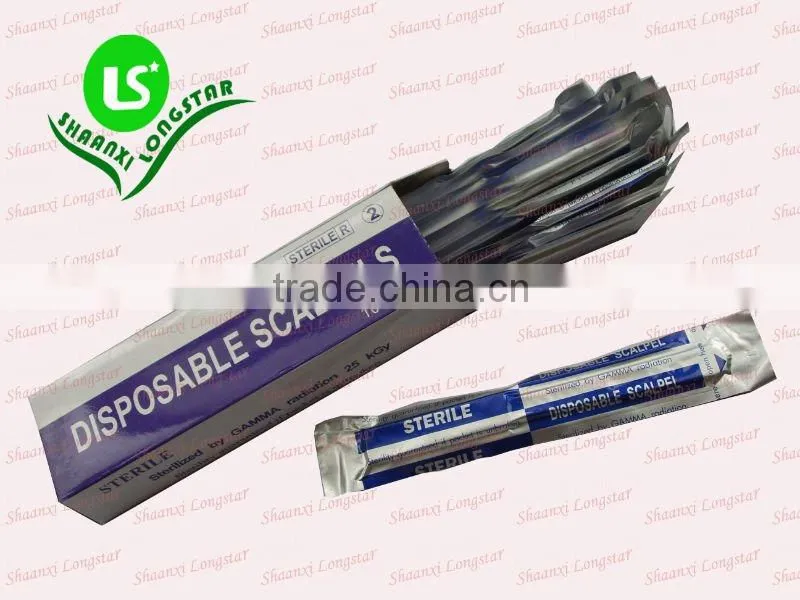 Surgical Blade