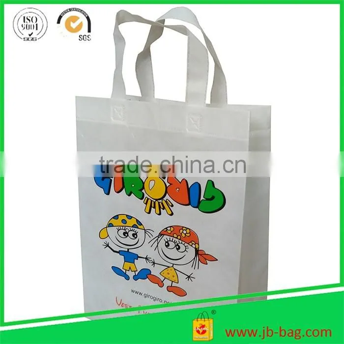 Reusable Non Woven Promotional Shopping Bags Various Color Choose Non Woven Bags,Sewing Seal,Customized Logo Printed,75GSM