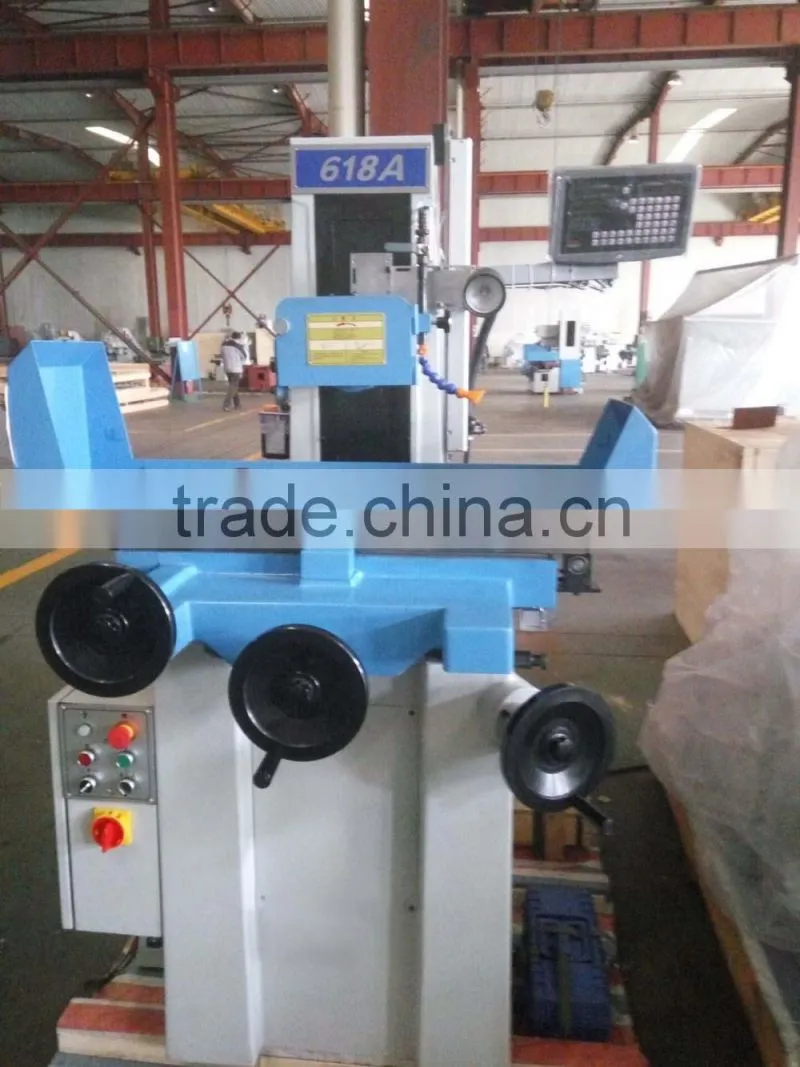 M618/818 small manual surface grinding machine