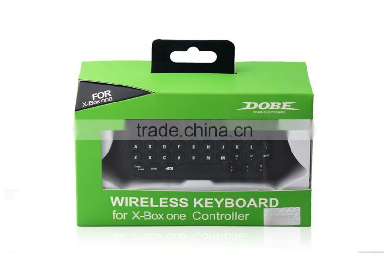 Wholesale DOBE TYX-586 2.4G Mini Gaming Wireless Mechanical Keyboard For XBOX ONE Controller
