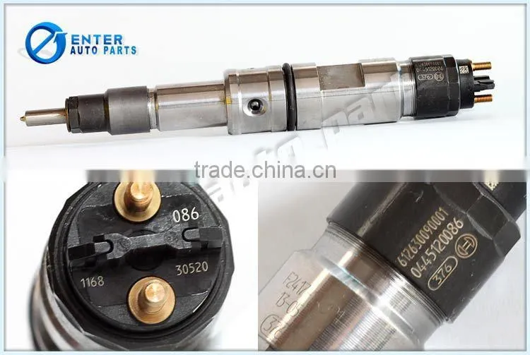 high demands products in china engine fuel injector 0445120086