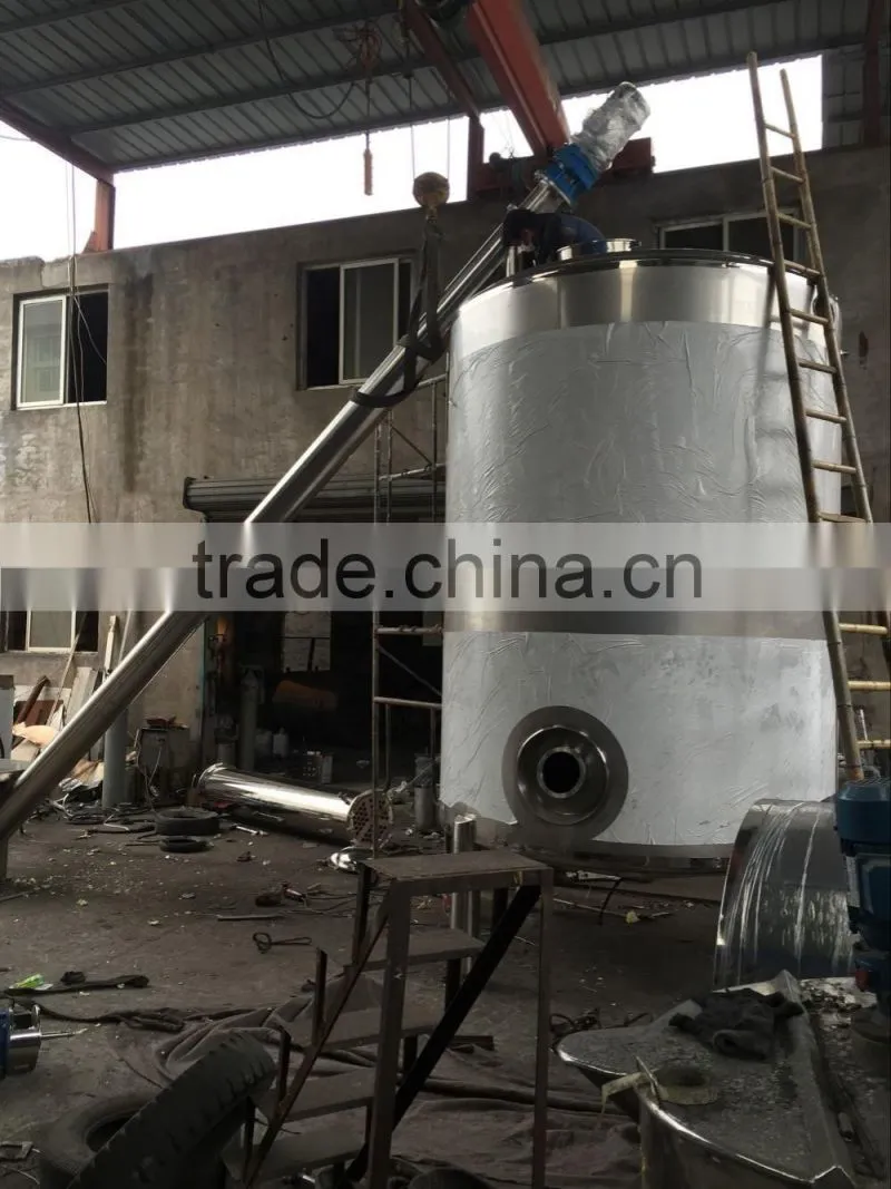 Stainless Steel Screw Conveyor