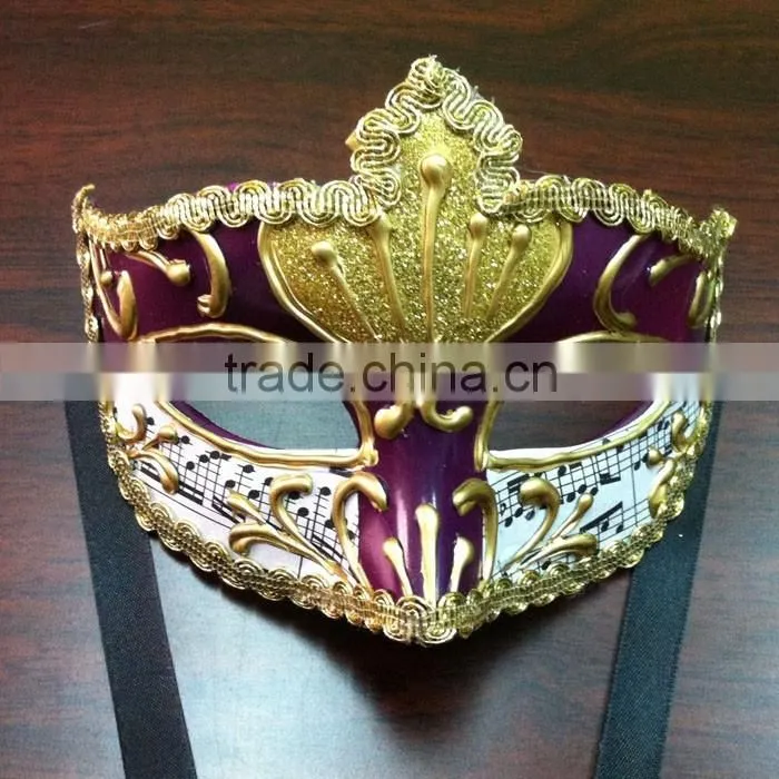 Realistic Female Mask Plastic Mask for Party
