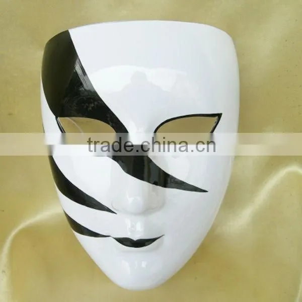 ECO-friendly material human face masks
