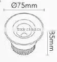 2 years warranty CE RoHS Cob adjustable angle Led Downlight 5w 7w 10w