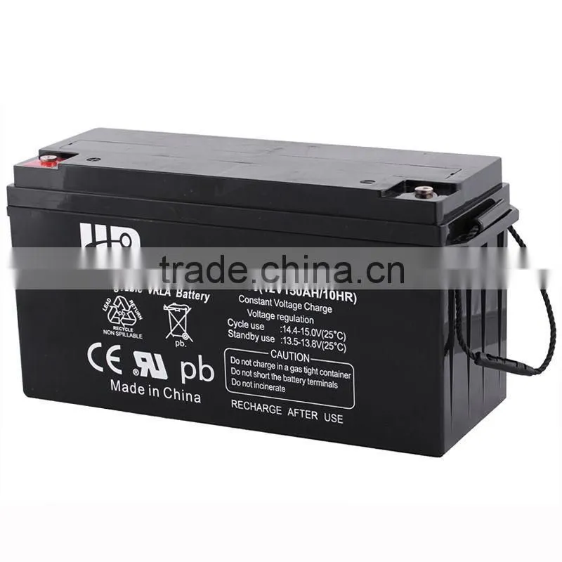6V4.5ah AGM lead acid battery UPS battery
