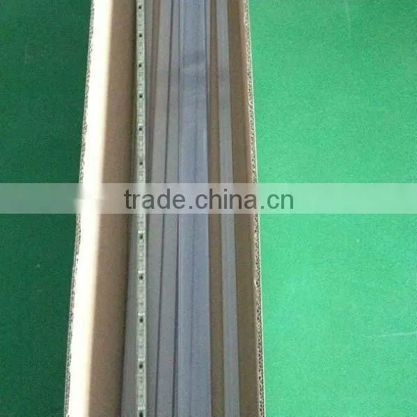 Led Rigid Strip SMD 5050 72 LEDs/1m LED Strip Light V-Type Aluminum non Waterproof,DC12V