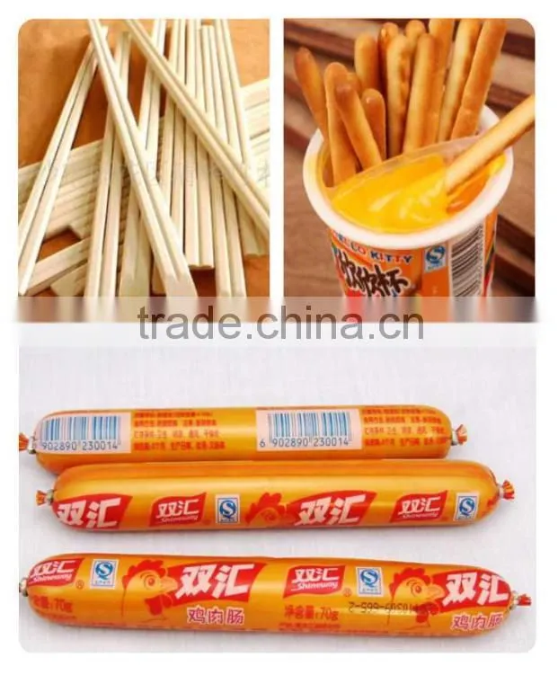 Multihead Weigher for weighing shaped products,sausage,salty sticks