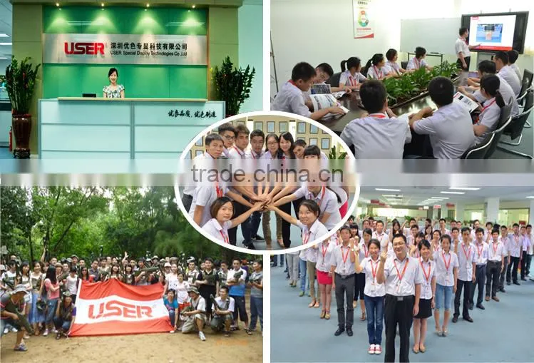 32'' Industrial Grade Waterproof LCD Monitor