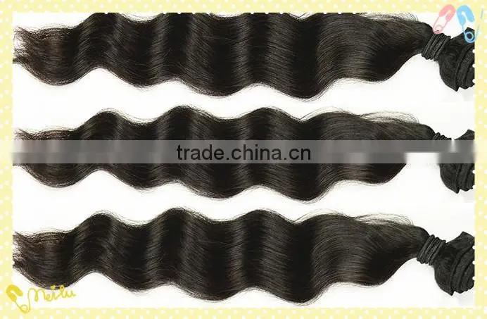 2014 new innovative products cheap price weave remy human hair weft