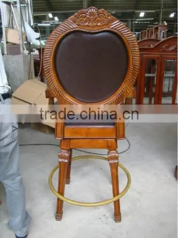 tufted dining room chair (EIF-3970)