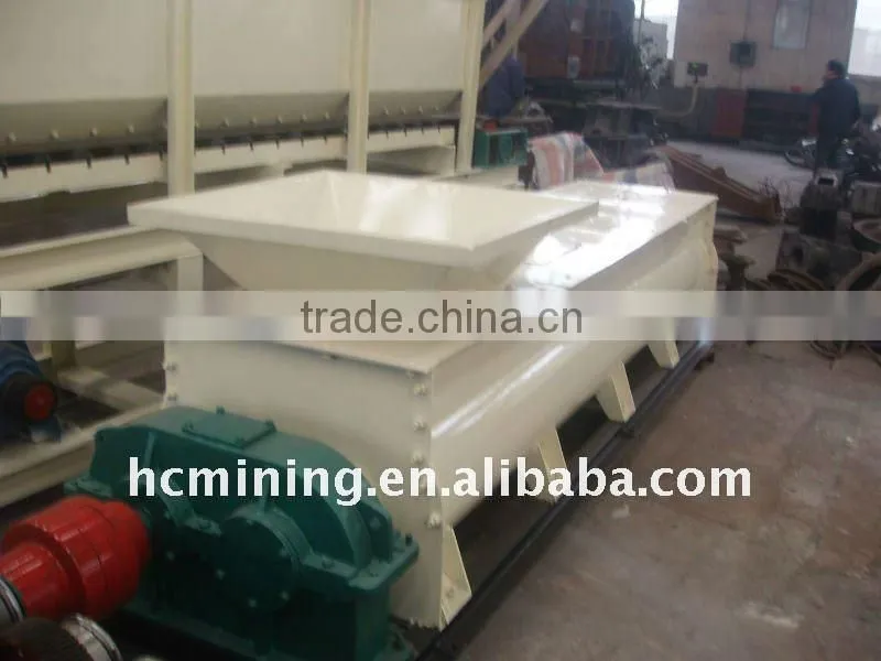 double shaft mixer machine (86-15978436639)