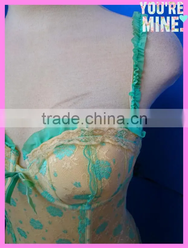Fashion Lace Corset, Shapewear Factory