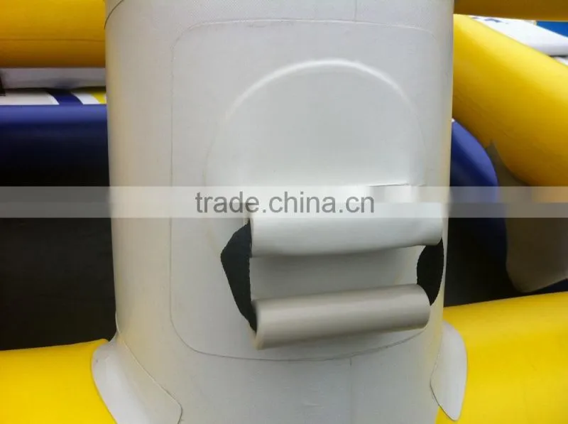 water slide inflatable water park games accessories