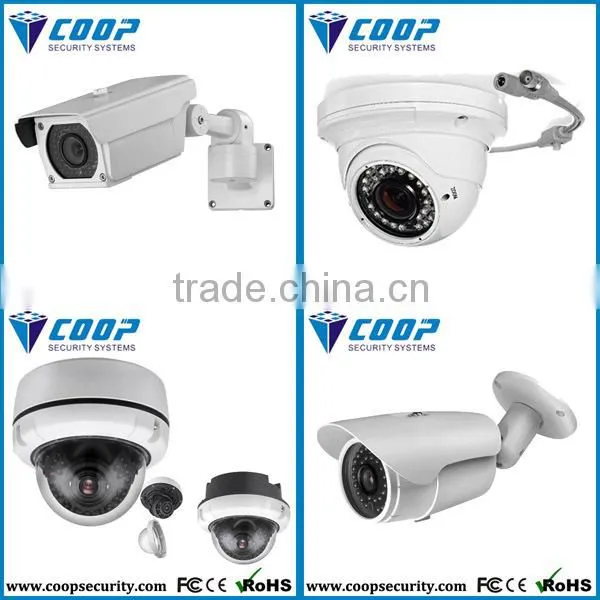 1.3 Megapixel AHD Camera Dome CCTV Camera 2.8-12mm VF lens 1/3" HDIS 960P SONY 238 Camera