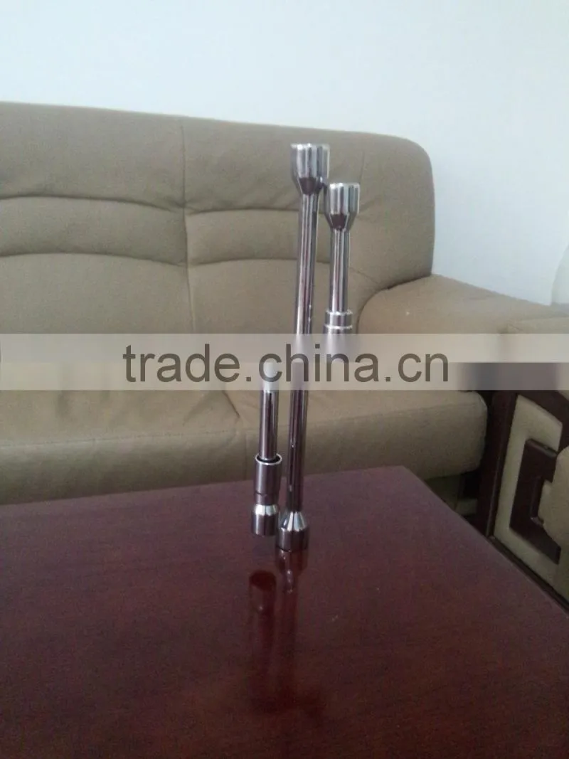 Different Types of Folding Cross Rim Spanner In High Quality