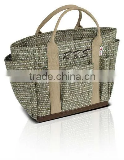 2016 Promotional Mesh Beach and Garden Tote