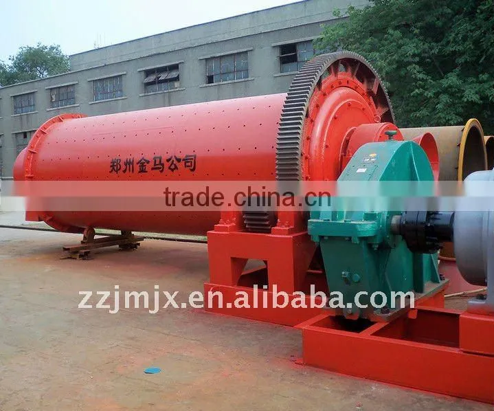High efficiency ball mill machine for sale