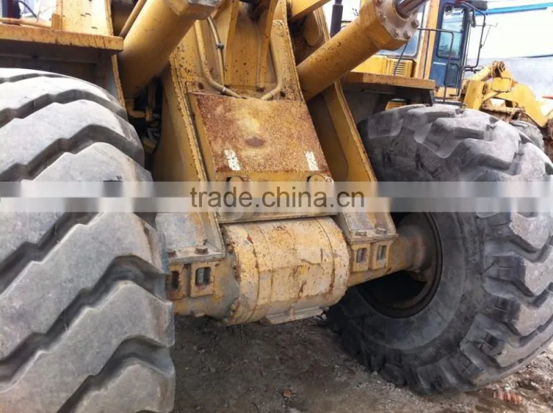 used cat 966F wheel loader, used cat wheel loader 966F