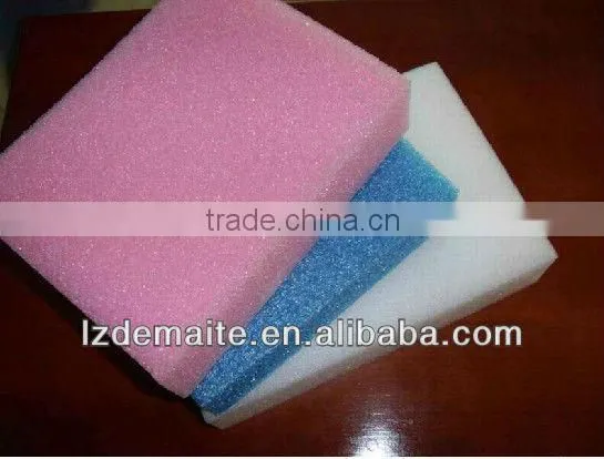 China Supplier OEM Silver Foam Underlay EPE For Laminate Floors