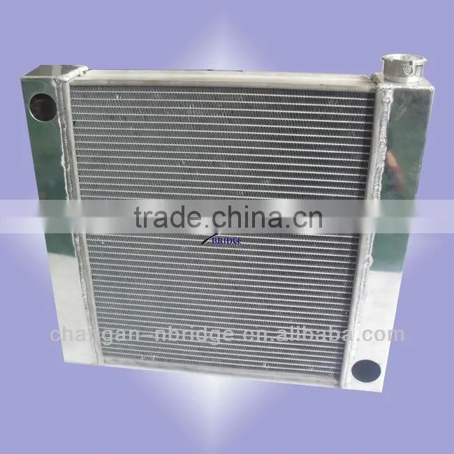 Car Pressed Steel Water Tank