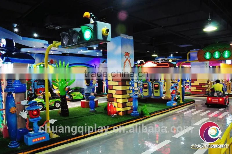 kids bumper car