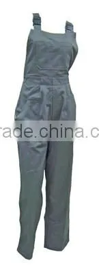 bib overalls pants for men T/C 65%polyester 35% cotton oem orders low price